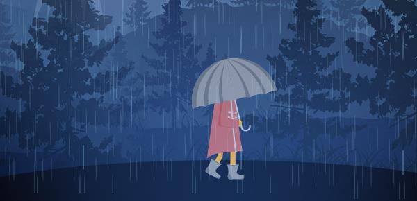 男人明明喜欢一个女人却要装冷漠