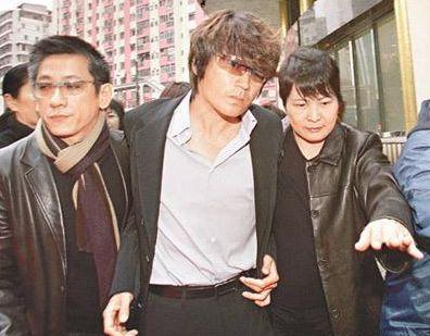 女人花红尘摇曳四十年，可叹梅艳芳从未为她自己活过