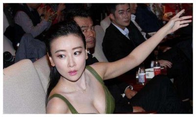 ​她被称为“人间尤物”，女人味十足，但却有一个男性化的名字