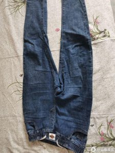 ​女式牛仔裤，好看又百搭