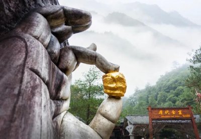 ​一千多岁的遂昌金矿，你见过吗？