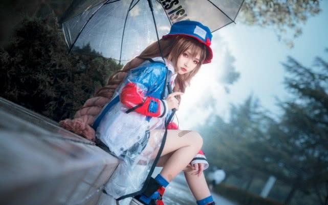 cos：明日方舟，龟龟，我才是你们的对手