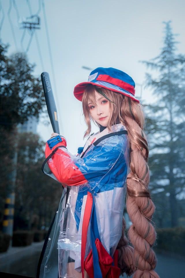 cos：明日方舟，龟龟，我才是你们的对手