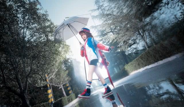 cos：明日方舟，龟龟，我才是你们的对手