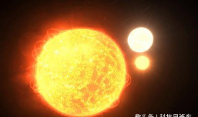 ​天文学家又发现一颗行星环绕三合星旋转，距离仅22.5光年