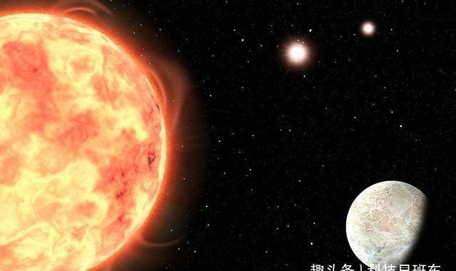 天文学家又发现一颗行星环绕三合星旋转，距离仅22.5光年