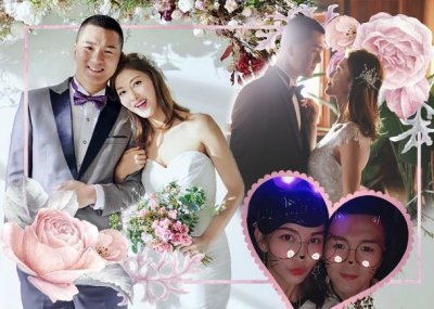 ​李彩桦宣布婚讯，老公背影显赫，拥有价值11亿北京四合院