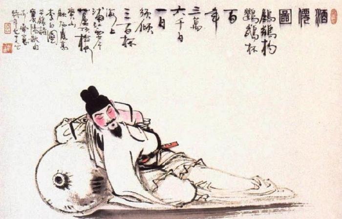 李白与杜甫，谁才是唐诗第一人
