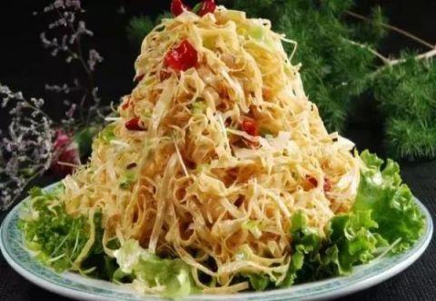豆腐皮怎么做好吃？看看这20种豆腐皮家常做法，美味又下饭太赞