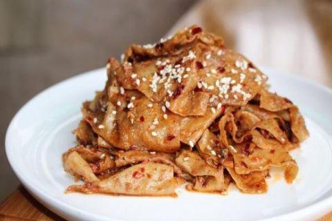 豆腐皮怎么做好吃？看看这20种豆腐皮家常做法，美味又下饭太赞