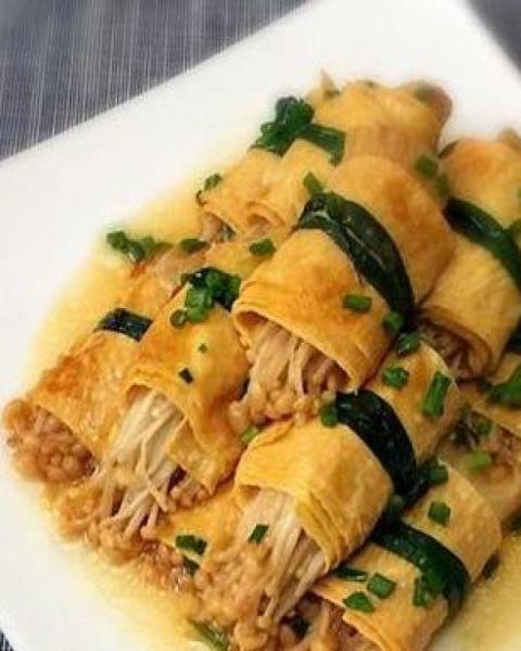 豆腐皮怎么做好吃？看看这20种豆腐皮家常做法，美味又下饭太赞