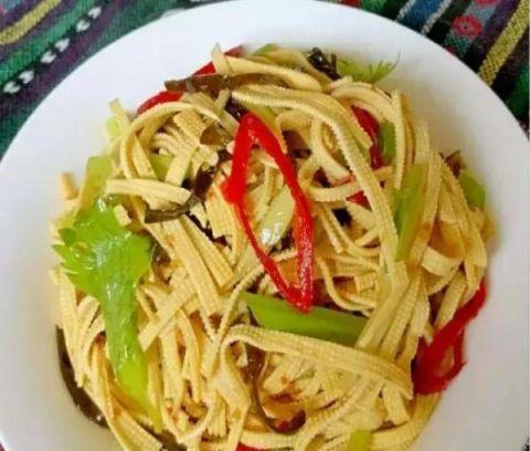 豆腐皮怎么做好吃？看看这20种豆腐皮家常做法，美味又下饭太赞
