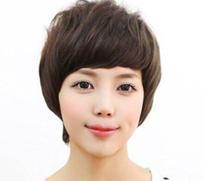 10款经典好看的女生短发！
