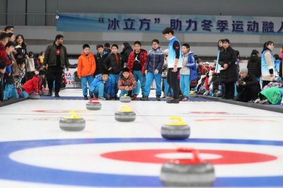 ​“冰立方”冷艳首秀，将成世界唯一“冰水交融”奥运场馆！
