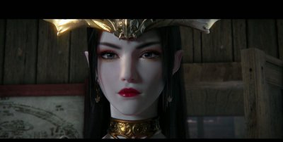 ​斗破苍穹十大美女，每一个都是绝世倾城！