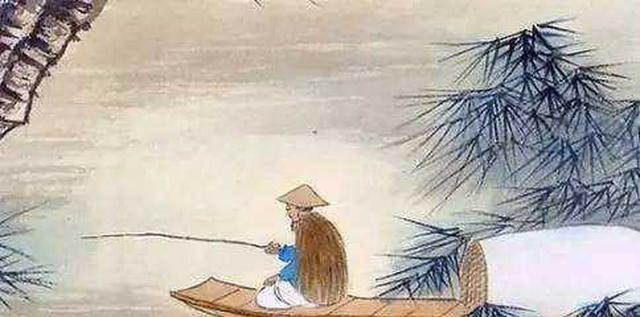 一人独钓一江秋，10首充满诗情画意的垂钓诗词