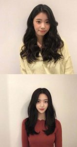 ​送给不爱染发的姑娘，黑色系发型参考