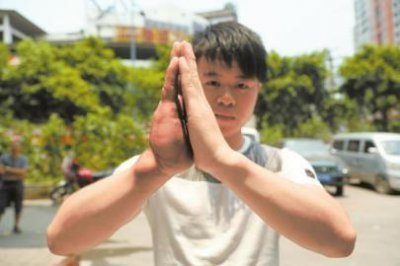 ​为什么铁砂掌不用在自由搏击擂台上？