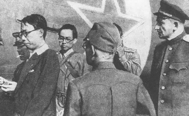 新中国成立后, 傅仪为什么没有被处死?