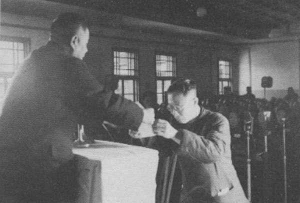 新中国成立后, 傅仪为什么没有被处死?