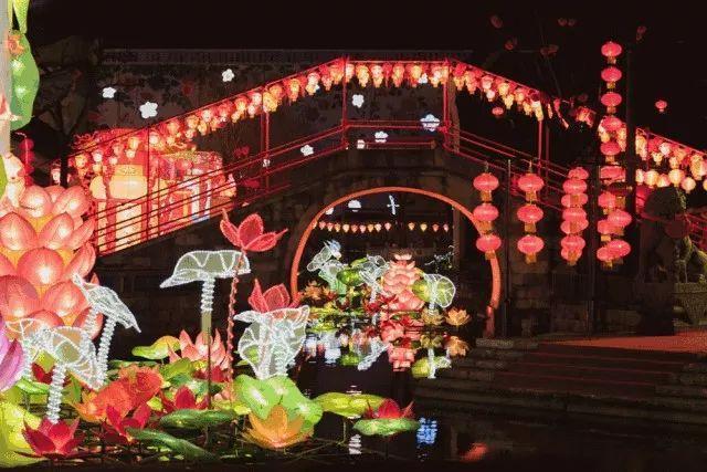 横店新春大庙会,邀你年在一起!!