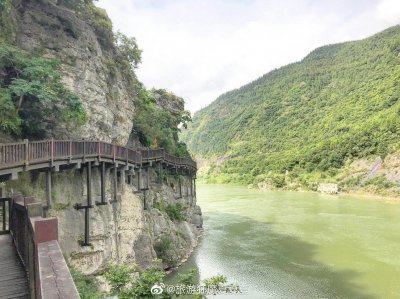​四川·广元·明月峡