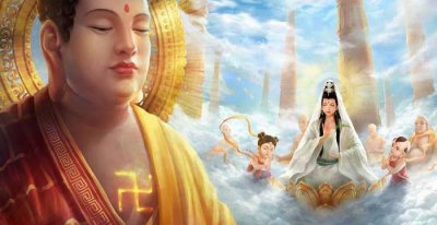 ​如来佛祖的师傅是谁？孙悟空碰巧见过，但却没认出来……