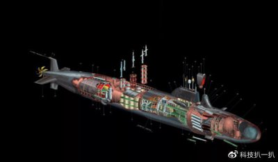 ​俄顶级海中利器，885М多用潜艇，它到底有多先进？
