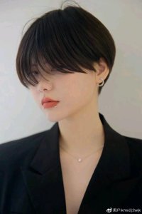 ​新潮流发型14款，时尚又百变，想不美都难