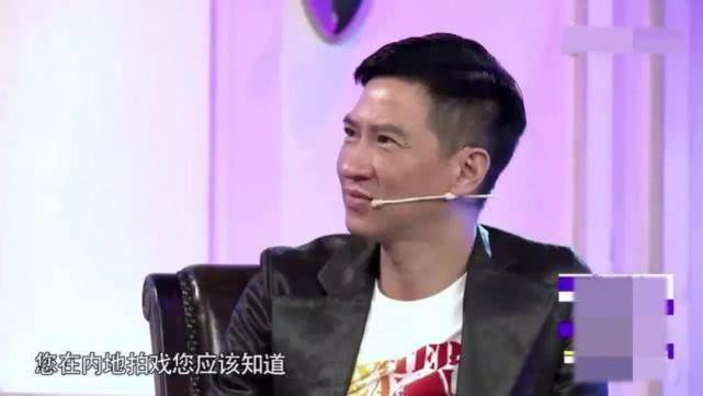 华少说了什么惹怒张家辉？车祸现场的即视感！