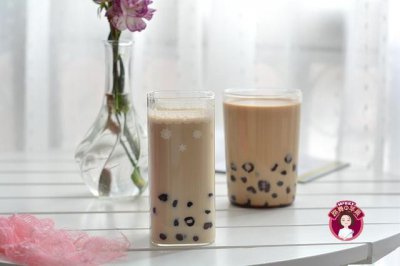 ​喝了那么久珍珠奶茶,告诉你珍珠是怎么做出来!!