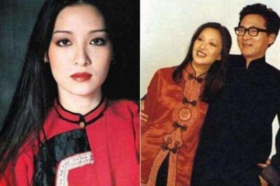 ​记者提问李敖：胡因梦那么美，怎么舍得离婚？因为看到她便秘