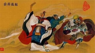 ​朱亥是怎么死的？
