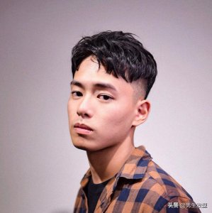 ​男生还剪“毛寸”发型？19年秋天剪这4款，尽显帅气暖男气质