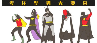 ​6款令人惊艳的男生长发发型！