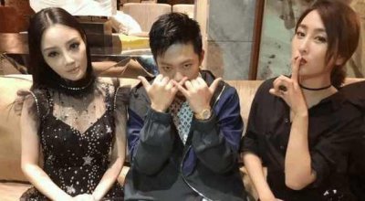 ​pgone究竟抱着李小璐去厕所干嘛？看看卓伟怎么说