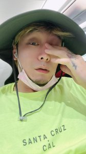 ​说唱歌手徐真真二级深度烧伤，之前和tizzyt不和，怎么回事
