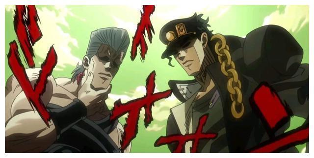 空条承太郎有着三大强势设定，难怪都称他无敌，是第一主角