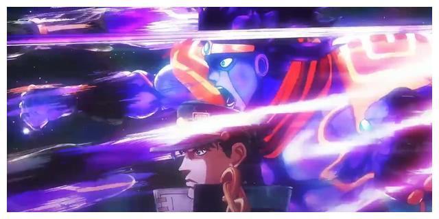空条承太郎有着三大强势设定，难怪都称他无敌，是第一主角