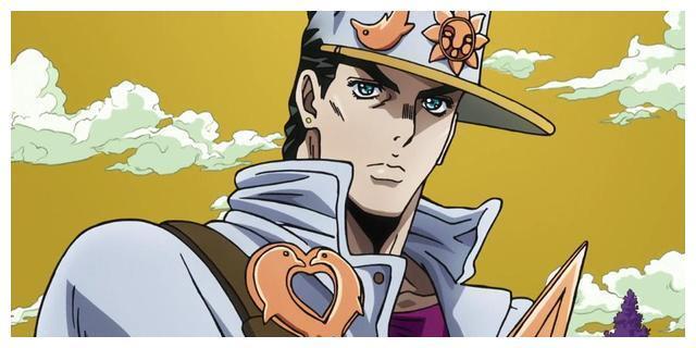 空条承太郎有着三大强势设定，难怪都称他无敌，是第一主角