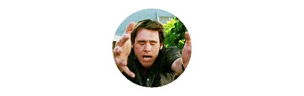 小朋友你们听过金凯瑞吗？那个车里摇头晃脑四兄弟的表情包？