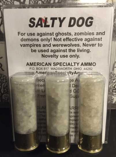 双独头弹（double slug）可能美国人觉得一颗弹头怕太孤独