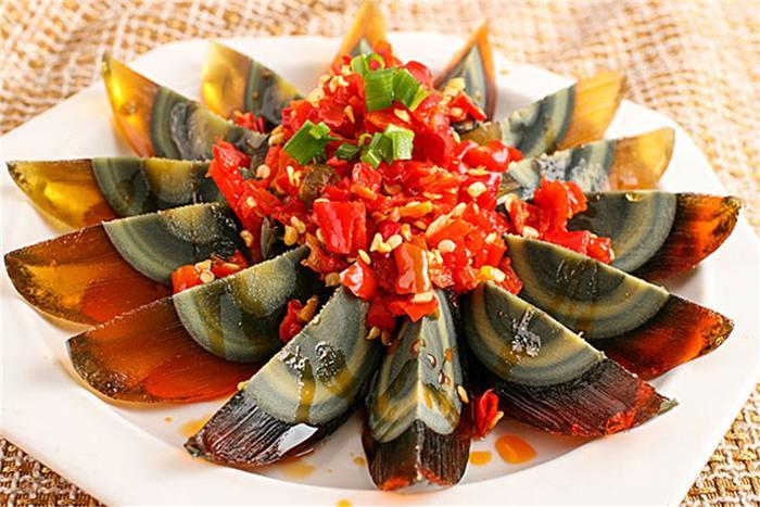 “仰望星空”？“鲱鱼罐头”？不能让外国人接受的料理在中国