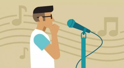 ​喊麦气泡音怎么练视频，气泡音的正确练法教学