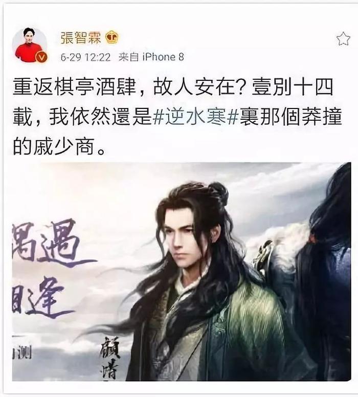 对不起，我没法讨厌钟汉良