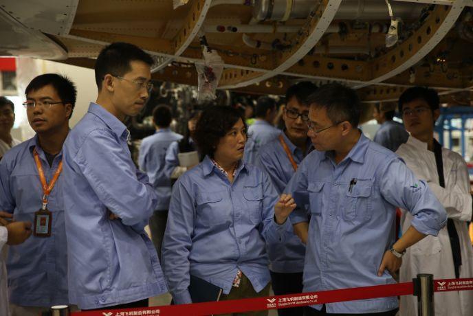 大美·中国女科学家 | 姜丽萍：中国航空事业的“铿锵玫瑰”