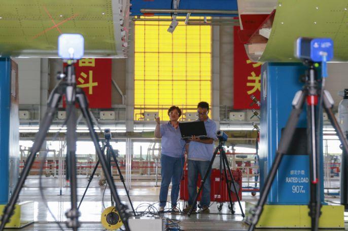 大美·中国女科学家 | 姜丽萍：中国航空事业的“铿锵玫瑰”
