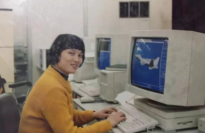 大美·中国女科学家 | 姜丽萍：中国航空事业的“铿锵玫瑰”
