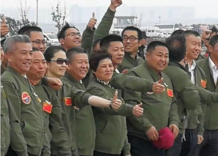 大美·中国女科学家 | 姜丽萍：中国航空事业的“铿锵玫瑰”