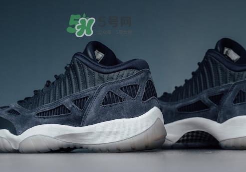 air jordan 11 low ie midnight navy什么时候发售？